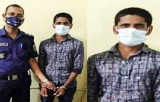 ছাতকের সেই লম্পট প্রেমিক কারাগারে