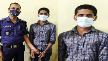 ছাতকের সেই লম্পট প্রেমিক কারাগারে