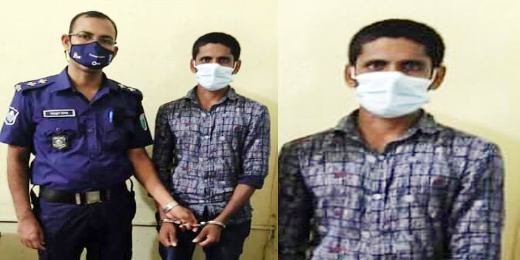 ছাতকের সেই লম্পট প্রেমিক কারাগারে