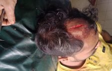 দিরাইয়ে ছোট ভাইকে কোপাল বড় ভাই  