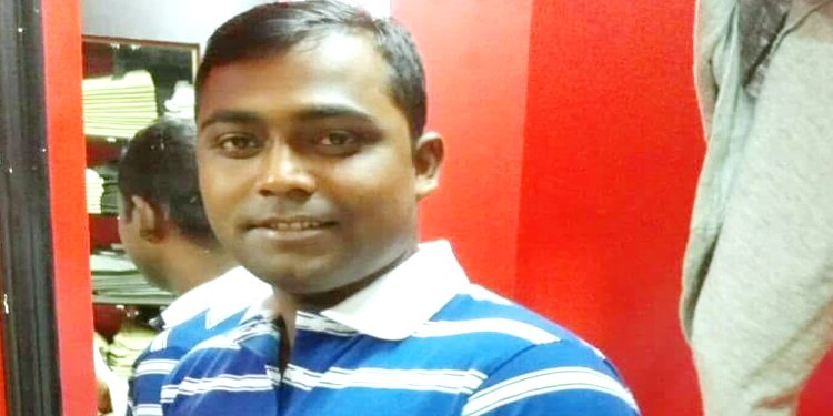 মোগলাবাজারে হত্যা মামলার পলাতক আসামি গ্রেফতার