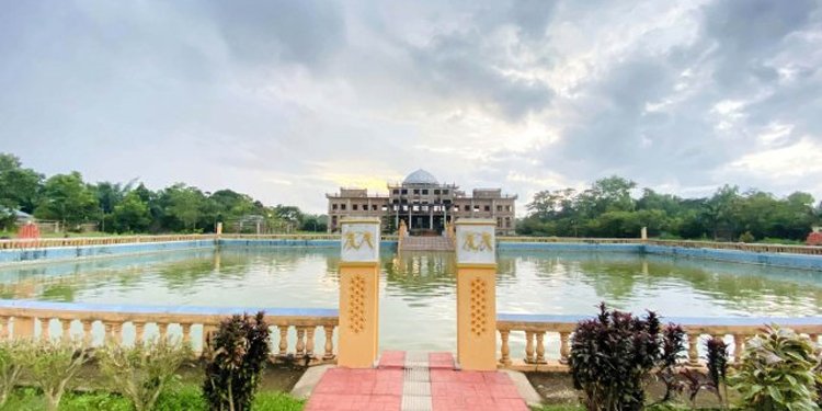 দেশের প্রথম আর্টস অ্যান্ড স্পোর্টস জাদুঘর হচ্ছে কুলাউড়ায়