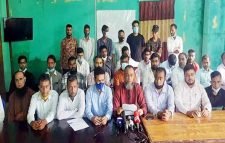 সিলেটে স্বেচ্ছাসেবক দলের শতাধিক নেতার পদত্যাগ  