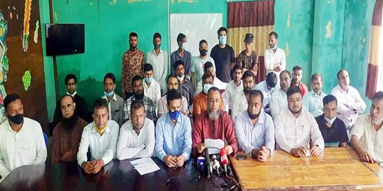 সিলেটে স্বেচ্ছাসেবক দলের শতাধিক নেতার পদত্যাগ  