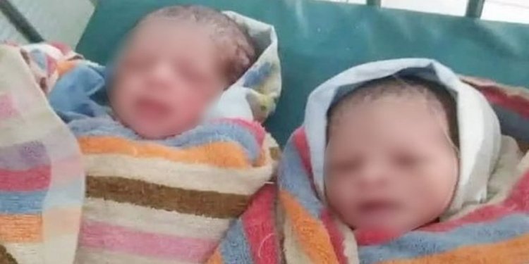 আইসিইউতে করোনায় আক্রান্ত মা, বাড়িতে কাঁদছে যমজ শিশু