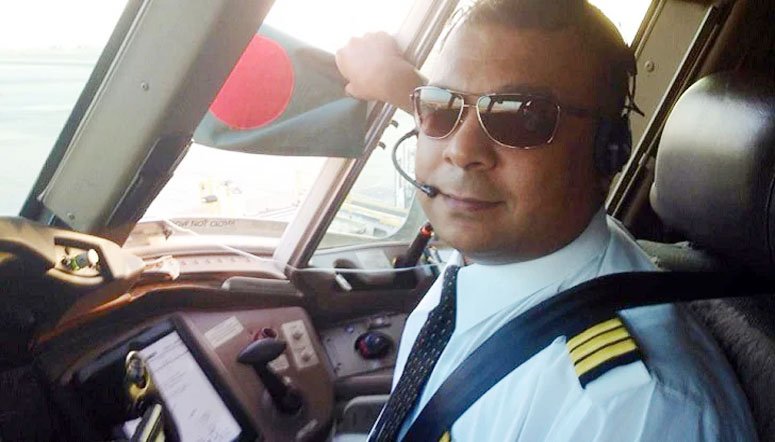 মারা গেলেন ক্যাপ্টেন নওশাদ