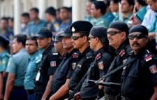 ভোটের দু’দিন আগেই মাঠে নামছে আইনশৃঙ্খলা বাহিনী