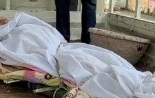 কমলগঞ্জে বৃদ্ধার গলায় ফাঁস