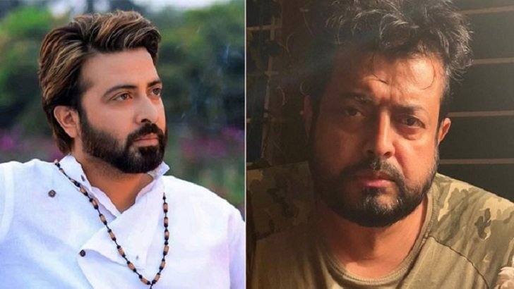 শাকিবকে ‘সরি’ বললেন ওমর সানী