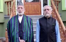 ‘গৃহবন্দি’ হামিদ কারজাই ও আবদুল্লাহ