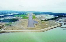 কক্সবাজার বিমানবন্দরের রানওয়ে সম্প্রসারণ