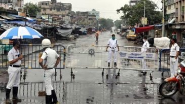পশ্চিমবঙ্গে ফের বাড়লো বিধি-নিষেধের মেয়াদ