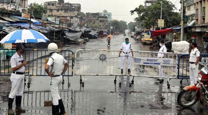 পশ্চিমবঙ্গে ফের বাড়লো বিধি-নিষেধের মেয়াদ