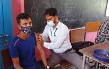 দেশে গণটিকা নিলেন ২৮ লাখ ৩৭ হাজার মানুষ