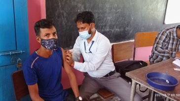 দেশে গণটিকা নিলেন ২৮ লাখ ৩৭ হাজার মানুষ