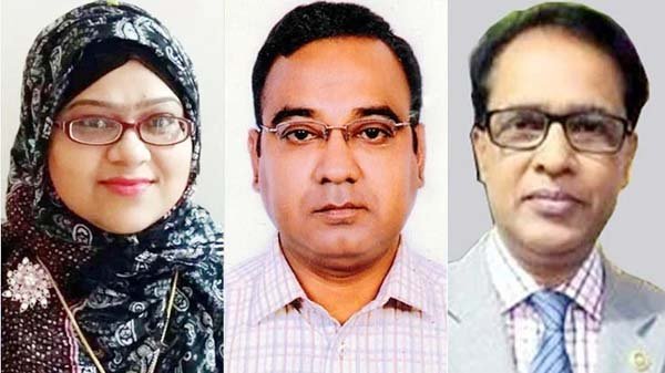 নারীসহ করোনায় আরও ৩ চিকিৎসকের মৃত্যু