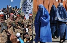 আঁটোসাঁটো পোশাক পরায় নারীকে গুলি করে হত্যা