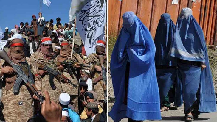 আঁটোসাঁটো পোশাক পরায় নারীকে গুলি করে হত্যা