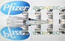 ফাইজারের ১০ লাখ টিকা আসছে ৩০শে আগস্ট