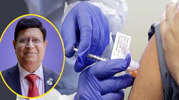 সিলেটে ভ্যাকসিনেশন ক্যাম্পেইন উদ্বোধন করবেন পররাষ্ট্রমন্ত্রী