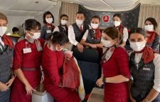 বিমানেই সন্তান প্রসব আফগান নারীর