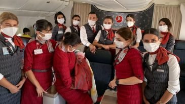 বিমানেই সন্তান প্রসব আফগান নারীর