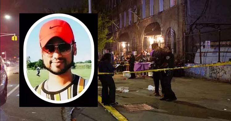 যুক্তরাষ্ট্রে ছিনতাইকারীর গুলিতে বিয়ানীবাজারের যুবক নিহত