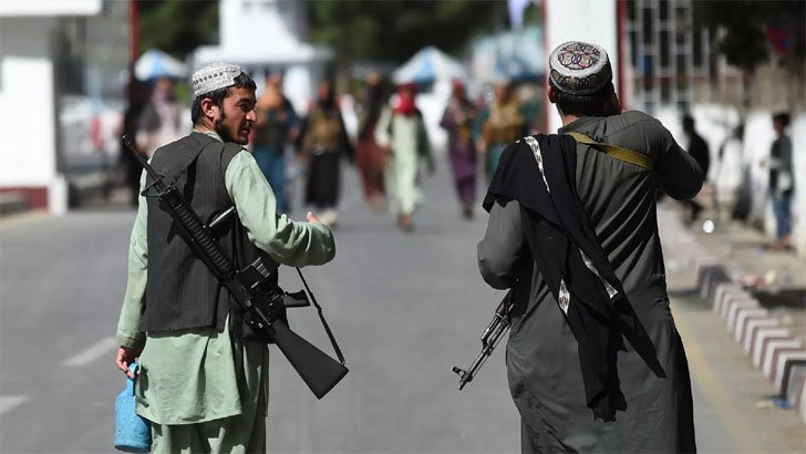 মার্কিন সেনা প্রত্যাহার, তালেবান বলল ‘আলহামদুলিল্লাহ’