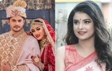 নিলয়ের বিয়ে নিয়ে যা বললেন শবনম ফারিয়া