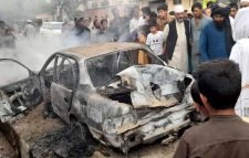 আবারও রকেট হামলা কাবুল বিমানবন্দরে