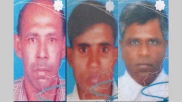 কুয়েতে তিন সিলেটীর মর্মান্তিক মৃত্যু