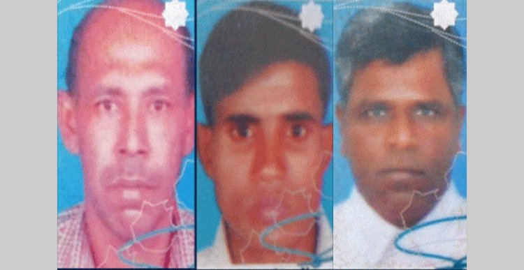 কুয়েতে তিন সিলেটীর মর্মান্তিক মৃত্যু