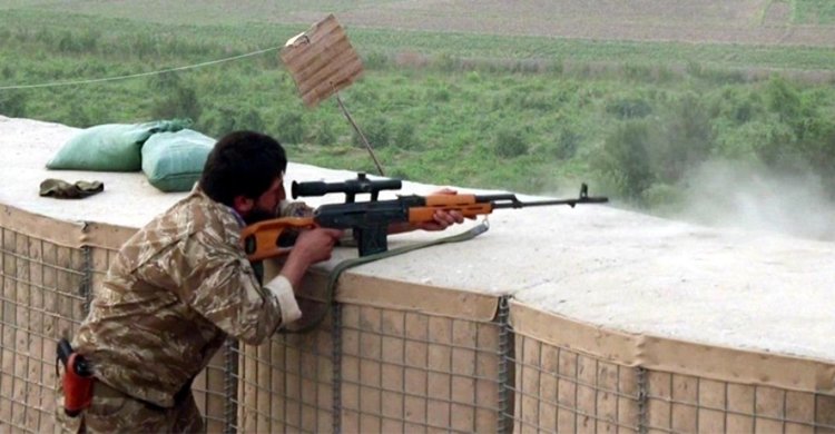 তালেবানের দখলে একের পর এক শহর