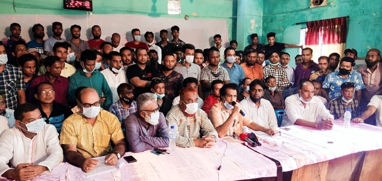 সিলেটে বিএনপি পরিবার ধ্বংসের দ্বারপ্রান্তে