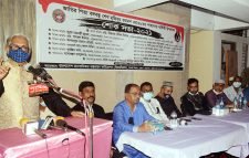 বঙ্গবন্ধু অন্যায়ের প্রতিবাদ করেছেন একটি স্বাধীন রাষ্ট্রের জন্য – এড. মিসবাহ উদ্দিন সিরাজ