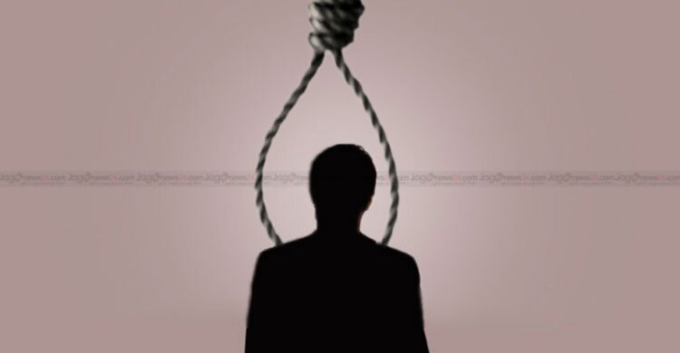 খাবার দেননি স্ত্রী, স্বামীর আত্মহত্যা