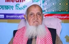 হেফাজতের আমির হচ্ছেন মুহিবুল্লাহ বাবুনগরী