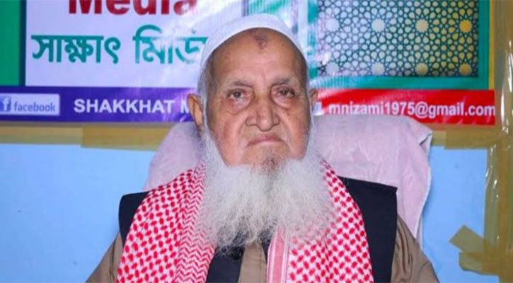 হেফাজতের আমির হচ্ছেন মুহিবুল্লাহ বাবুনগরী