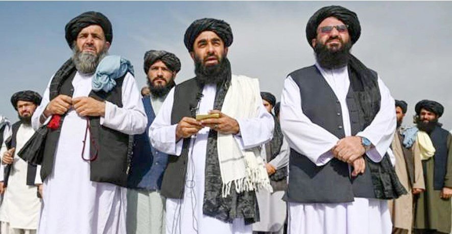 আফগানিস্তানকে স্বাধীন রাষ্ট্র ঘোষণা দিয়েছে তালেবান