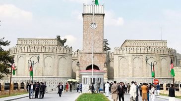 আফগানিস্তানের নাম বদলে দিচ্ছে তালেবান