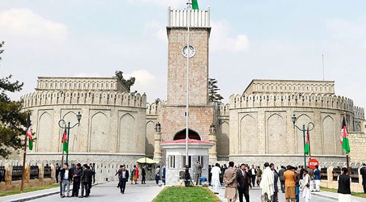 আফগানিস্তানের নাম বদলে দিচ্ছে তালেবান