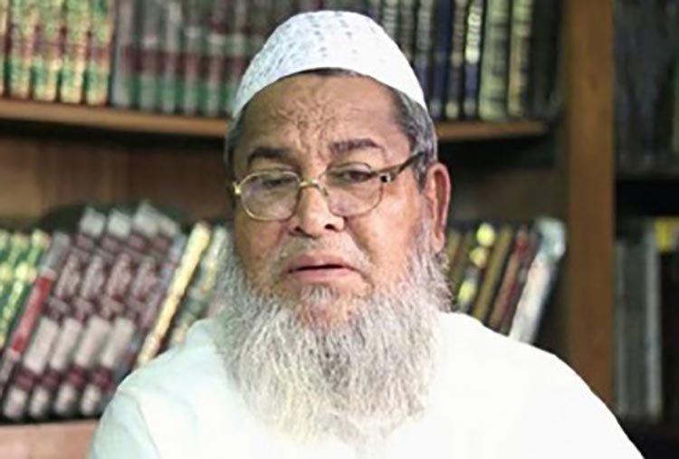 অবশেষে চলে গেলেন হেফাজতে ইসলামের আমির আল্লামা জুনায়েদ বাবুনগরী