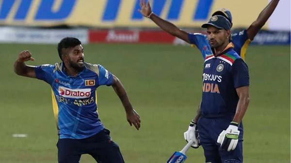 ভারতকে হারিয়ে ১২৩ কোটি টাকা পেল শ্রীলংকা