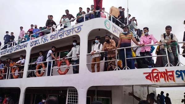 লঞ্চ চলাচলের সময় বাড়ল আরও ৪ ঘণ্টা