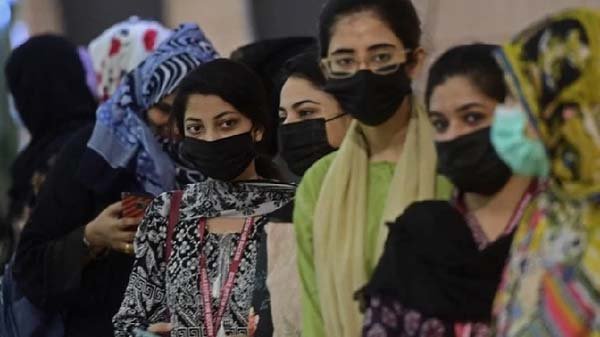 গর্ভবতীর কোভিড ডেল্টা ভেরিয়েন্ট