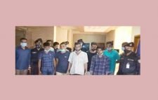 সিলেটের সেই ৭ ভুয়া সাংবাদিক রিমান্ডে