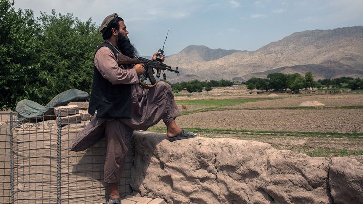 সেনা-তালেবান তুমুল লড়াই