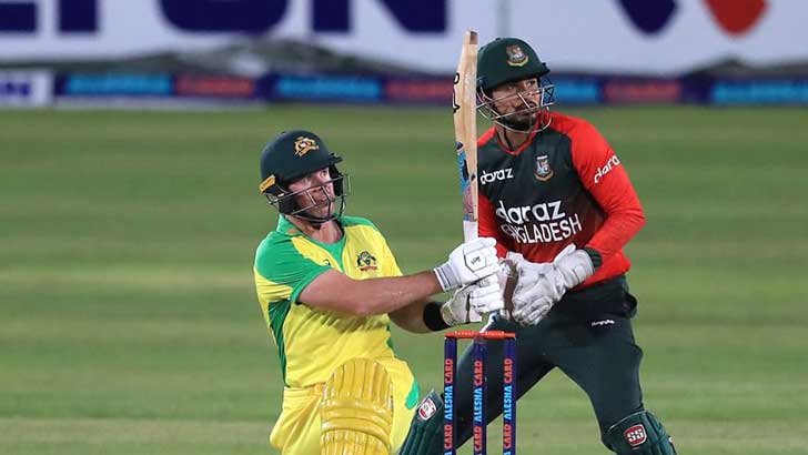 সিরিজ হারিয়ে জয়ে ফিরল অস্ট্রেলিয়া