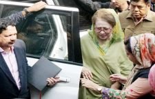 খালেদা জিয়ার চার্জগঠন শুনানির দিন নির্ধারণ