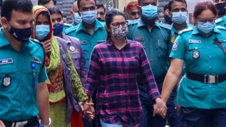 ১ সেপ্টেম্বরের মধ্যে পরীমনির জামিন আবেদন নিষ্পত্তির নির্দেশ